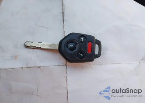 2014 Subaru Legacy 2.5I из США, поврежденный, VIN 4S3BMBA60E3002221